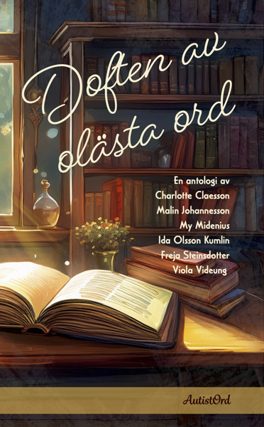 Doften av olästa ord (bok 4)